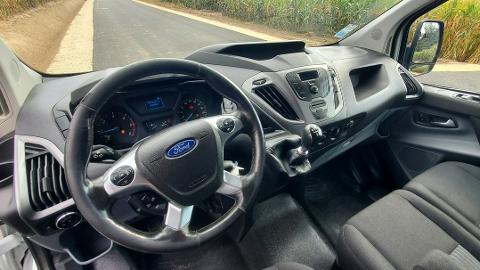 Ford Custom (140KM) - 35 900  PLN, 2018 - PLESZEW - wyprzedaż | Autoria.pl