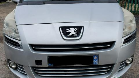 Peugeot 5008 I  (115KM) - 11 900  PLN, 2010 - PLESZEW - wyprzedaż | Autoria.pl