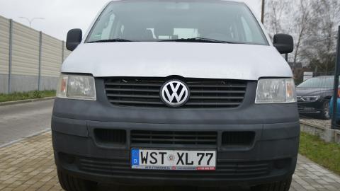 Volkswagen Transporter (130KM) - 17 000  PLN, 2004 - wyprzedaż | Autoria.pl