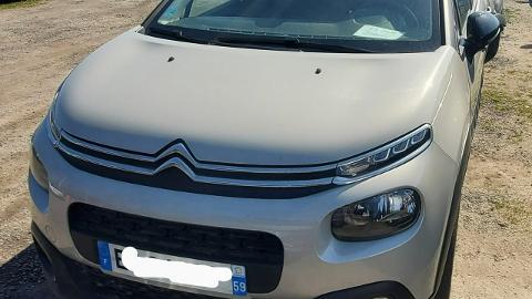 Citroën C3 III  (110KM) - 25 900  PLN, 2018 - PLESZEW - wyprzedaż | Autoria.pl