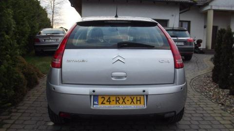 Citroën C4 I  (110KM) - 9 111  PLN, 2005 -  Łochowo - wyprzedaż | Autoria.pl