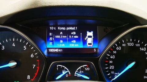 Ford Kuga II  (150KM) - 80 900  PLN, 2017 - Długołęka - wyprzedaż | Autoria.pl