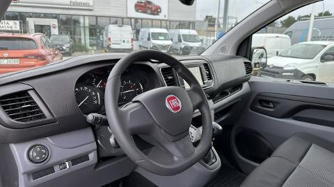 Fiat Scudo (120KM) -  101 900  PLN, 2023 - Stalowa Wola - wyprzedaż | Autoria.pl