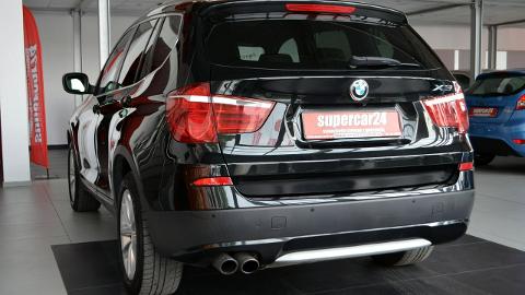 BMW X3 F25  (245KM) - 61 900  PLN, 2013 - Długołęka - wyprzedaż | Autoria.pl
