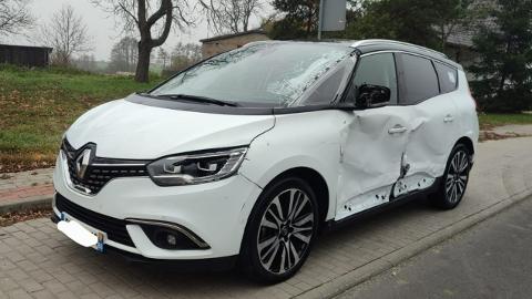 Renault Grand Scenic III  (150KM) - 44 900  PLN, 2019 - PLESZEW - wyprzedaż | Autoria.pl