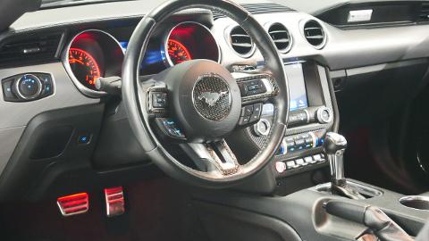 Ford Mustang VI  (450KM) -  175 900  PLN, 2019 - Długołęka - wyprzedaż | Autoria.pl