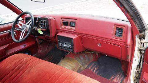 Chevrolet El Camino V  (158KM) - 33 900  PLN, 1979 - Koszalin - wyprzedaż | Autoria.pl