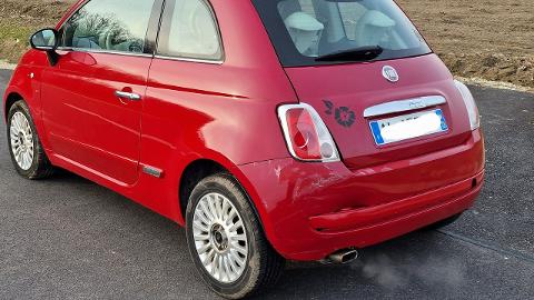 Fiat 500 (69KM) - 13 900  PLN, 2010 - PLESZEW - wyprzedaż | Autoria.pl