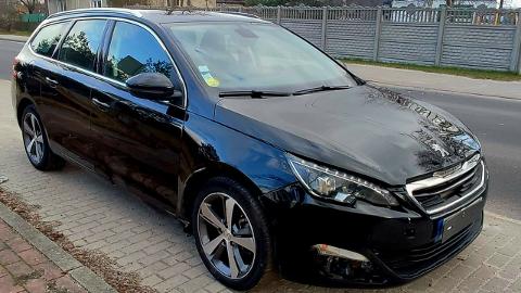 Peugeot 308 T9  (120KM) - 19 900  PLN, 2016 - PLESZEW - wyprzedaż | Autoria.pl