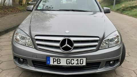 Mercedes-Benz Klasa C W204  (136KM) - 31 999  PLN, 2010 - Gostyń - wyprzedaż | Autoria.pl