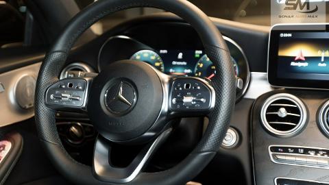 Mercedes-Benz Klasa C W205  (258KM) -  215 000  PLN, 2018 - Radom - wyprzedaż | Autoria.pl