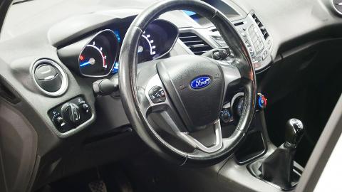 Ford Fiesta Mk7  (82KM) - 34 900  PLN, 2016 - Długołęka - wyprzedaż | Autoria.pl