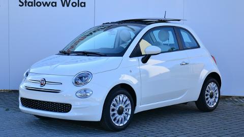 Fiat 500 (70KM) - 70 900  PLN, 2022 - Stalowa Wola - wyprzedaż | Autoria.pl