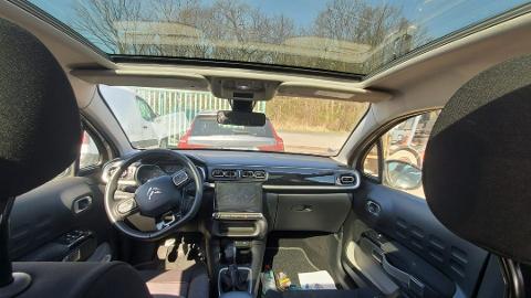 Citroën C3 III  (110KM) - 25 900  PLN, 2018 - PLESZEW - wyprzedaż | Autoria.pl