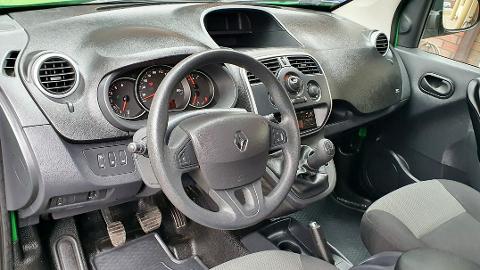 Renault Kangoo IV  (90KM) - 54 900  PLN, 2018 - Aleksandrów Łódzki - wyprzedaż | Autoria.pl