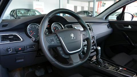 Peugeot 508 (180KM) - 84 400  PLN, 2017 - Długołęka - wyprzedaż | Autoria.pl