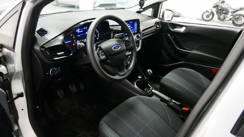 Ford Fiesta Mk8  (86KM) - 49 900  PLN, 2017 - Długołęka - wyprzedaż | Autoria.pl