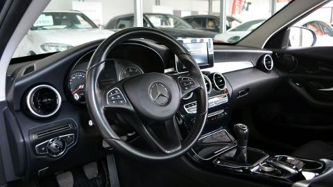 Mercedes-Benz Klasa C W205  (116KM) - 66 900  PLN, 2015 - Długołęka - wyprzedaż | Autoria.pl