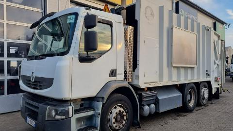 Renault Premium CNG (320KM) - 39 000  PLN, 2010 - Sokołow - wyprzedaż | Autoria.pl