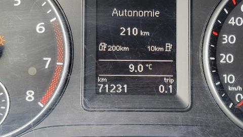 Volkswagen Caddy (110KM) - 33 900  PLN, 2015 - PLESZEW - wyprzedaż | Autoria.pl