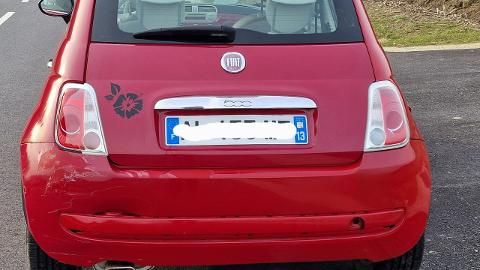 Fiat 500 (69KM) - 13 900  PLN, 2010 - PLESZEW - wyprzedaż | Autoria.pl