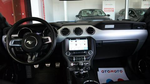 Ford Mustang VI  (317KM) - 89 900  PLN, 2017 - Długołęka - wyprzedaż | Autoria.pl