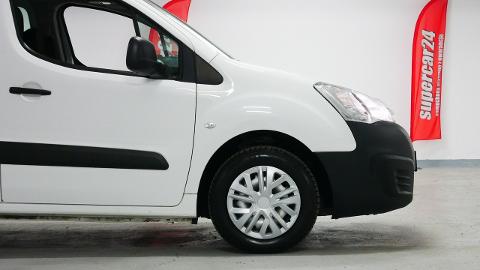 Peugeot Partner II  (100KM) - 59 900  PLN, 2018 - Długołęka - wyprzedaż | Autoria.pl