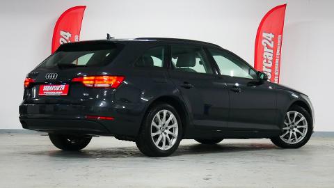 Audi A4 B9  (190KM) - 94 900  PLN, 2018 - Długołęka - wyprzedaż | Autoria.pl