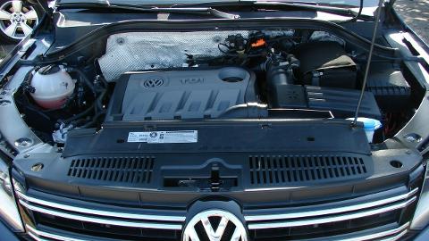 Volkswagen Tiguan I  (140KM) - 46 900  PLN, 2012 - wyprzedaż | Autoria.pl