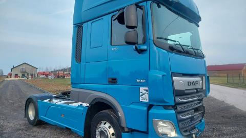 DAF XF 530 (530KM) -  219 000  PLN, 2021 - Zagnańsk - wyprzedaż | Autoria.pl