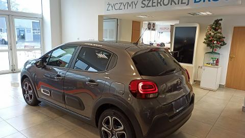 Citroën C3 III  (83KM) - 74 900  PLN, 2022 - Stalowa Wola - wyprzedaż | Autoria.pl