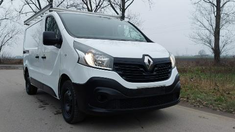 Renault Trafic (90KM) - 44 900  PLN, 2016 - Kutno - wyprzedaż | Autoria.pl