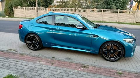 BMW M2 F87 (430KM) - 99 900  PLN, 2018 - PLESZEW - wyprzedaż | Autoria.pl