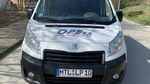 Peugeot Expert (128KM) - 36 999  PLN, 2015 - Gostyń - wyprzedaż | Autoria.pl