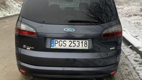 Ford S-Max I  (125KM) - 16 999  PLN, 2007 - Gostyń - wyprzedaż | Autoria.pl