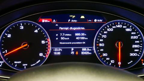 Audi A6 C8  (190KM) -  159 900  PLN, 2018 - Długołęka - wyprzedaż | Autoria.pl