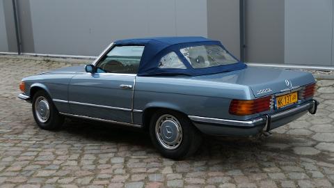 Mercedes-Benz SL R107  (195KM) - 89 900  PLN, 1971 - Koszalin - wyprzedaż | Autoria.pl
