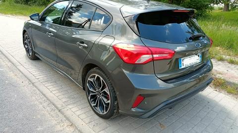 Ford Focus Mk4  (120KM) - 40 900  PLN, 2019 - PLESZEW - wyprzedaż | Autoria.pl