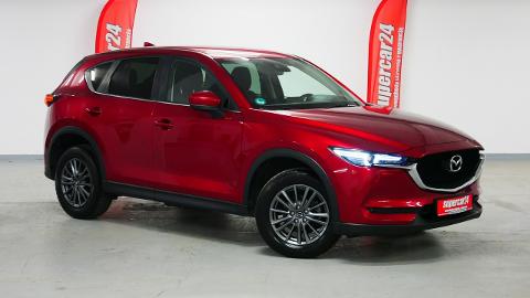 Mazda CX-5 (165KM) - 97 900  PLN, 2018 - Długołęka - wyprzedaż | Autoria.pl