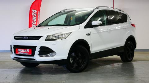 Ford Kuga II  (140KM) - 59 900  PLN, 2014 - Długołęka - wyprzedaż | Autoria.pl