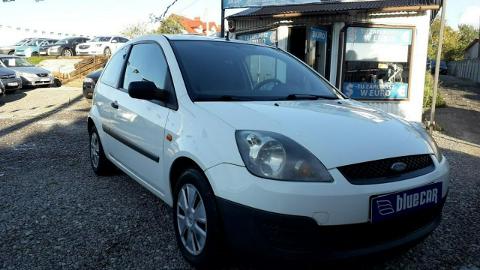 Ford Fiesta Mk7  (70KM) - 4 900  PLN, 2006 - Lublin - wyprzedaż | Autoria.pl