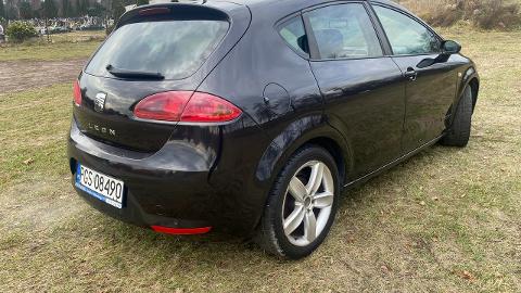 Seat Leon II  (105KM) - 11 400  PLN, 2007 - Gostyń - wyprzedaż | Autoria.pl