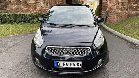 Kia Venga (90KM) - 17 999  PLN, 2010 - Gostyń - wyprzedaż | Autoria.pl