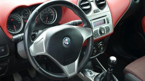 Alfa Romeo Mito (79KM) - 17 900  PLN, 2010 - Kutno - wyprzedaż | Autoria.pl