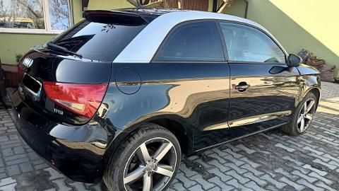 Audi A1 8X  (122KM) - 19 900  PLN, 2010 - PLESZEW - wyprzedaż | Autoria.pl