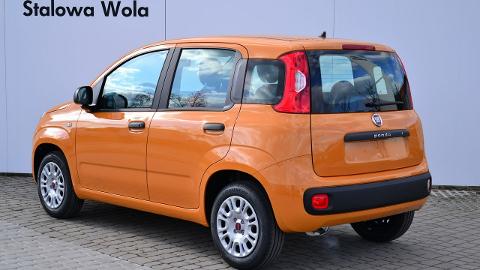 Fiat Panda III  (69KM) - 41 990  PLN, 2020 - Stalowa Wola - wyprzedaż | Autoria.pl