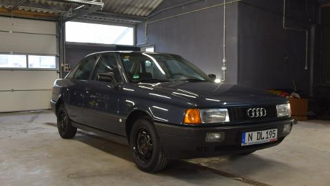 Audi 80 B3  (75KM) - 14 900  PLN, 1989 - Piekoszów - wyprzedaż | Autoria.pl
