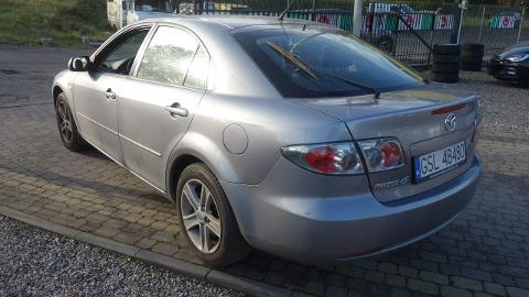 Mazda 6 I  (120KM) - 2 700  PLN, 2005 - Słupsk - wyprzedaż | Autoria.pl