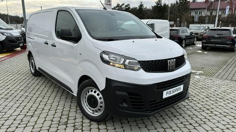 Fiat Scudo (120KM) -  101 900  PLN, 2023 - Stalowa Wola - wyprzedaż | Autoria.pl