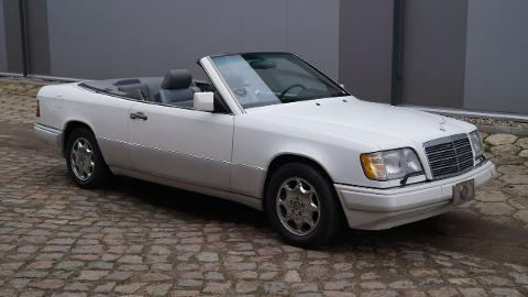 Mercedes-Benz Klasa E W124  (220KM) - 69 900  PLN, 1995 - Koszalin - wyprzedaż | Autoria.pl
